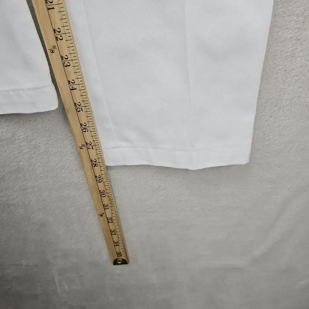 Dickies X Basketcase Gallery 874 Work Pants Mens 28x28 White Cowboy Horse
